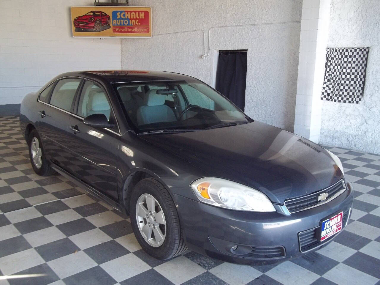 Chevrolet Impala