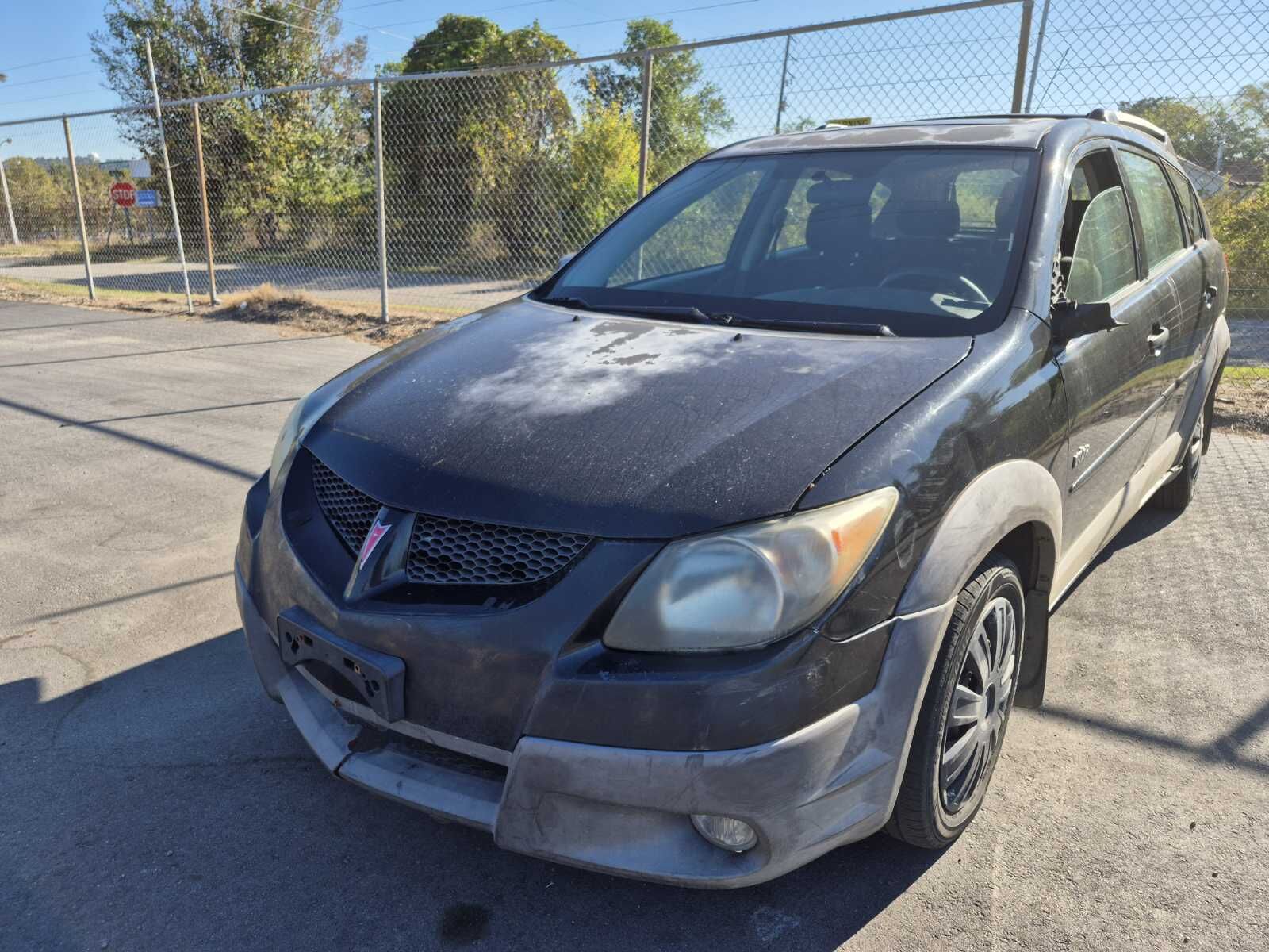 Pontiac Vibe