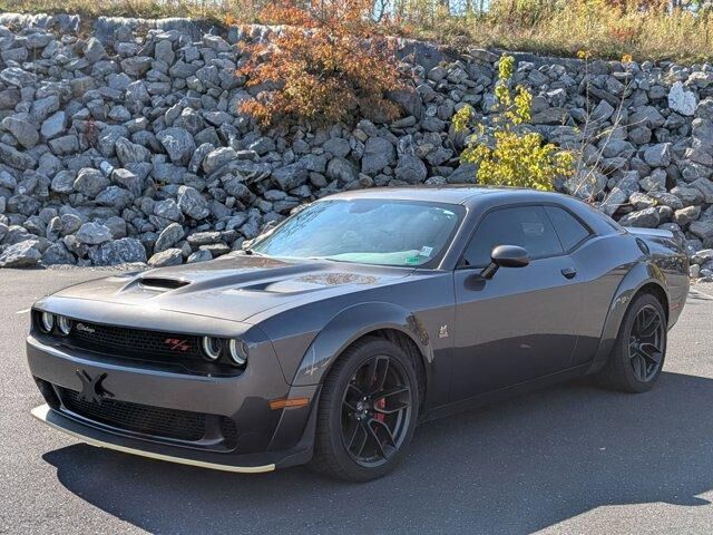 2022 DODGE Challenger
