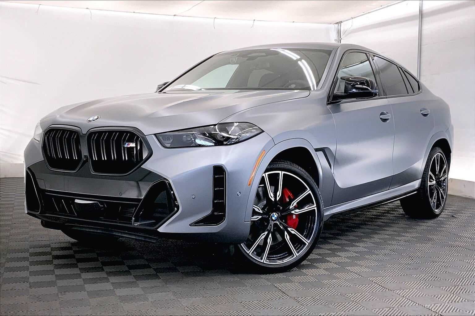 2026 BMW X6