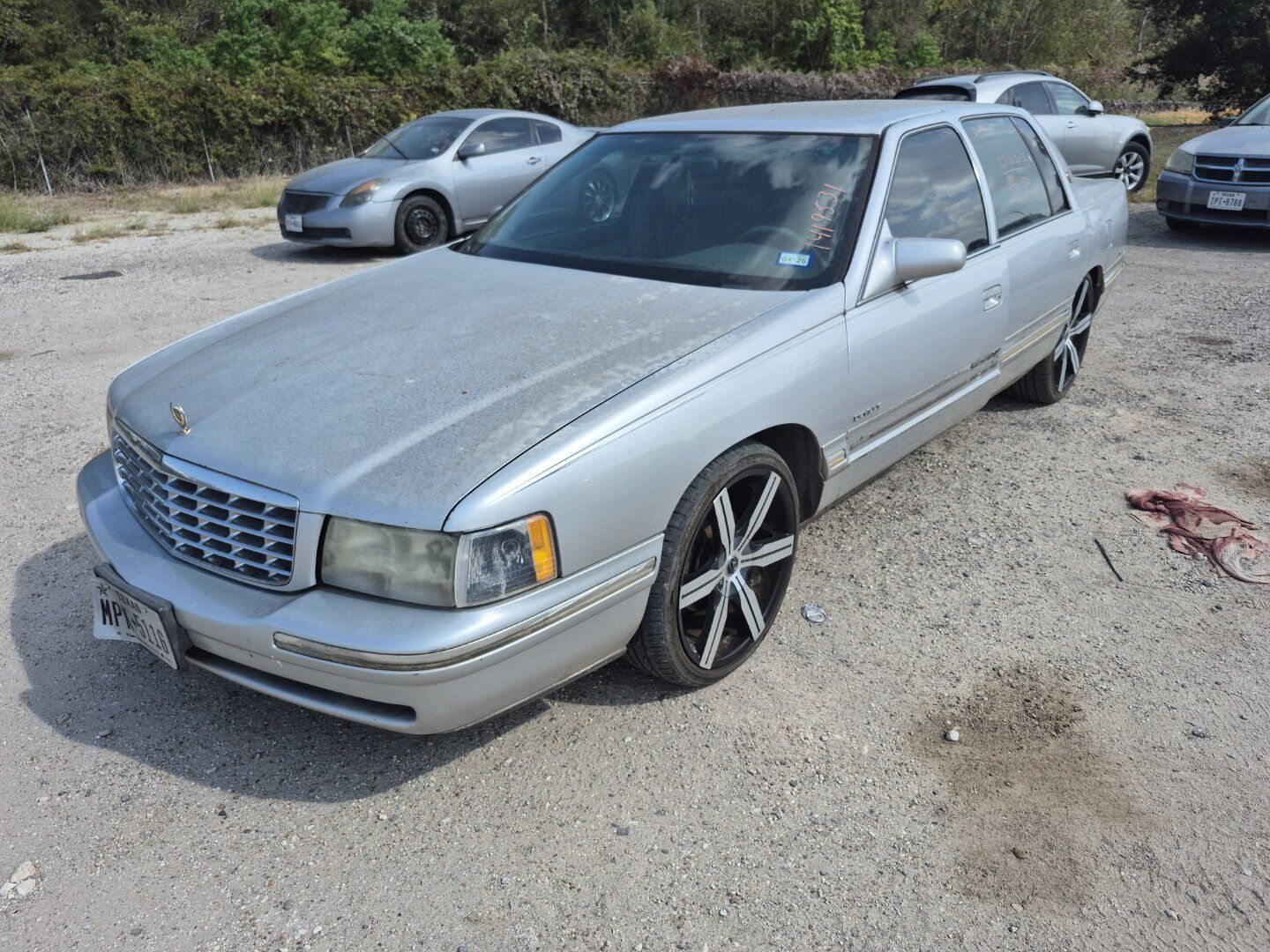 Cadillac Deville