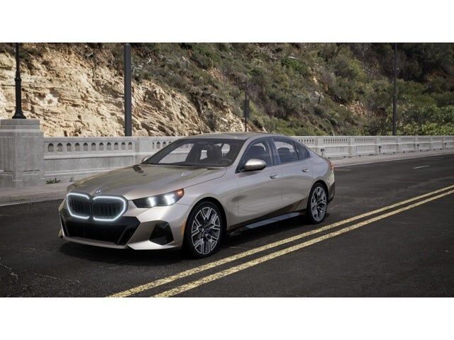 2026 BMW 5 Series