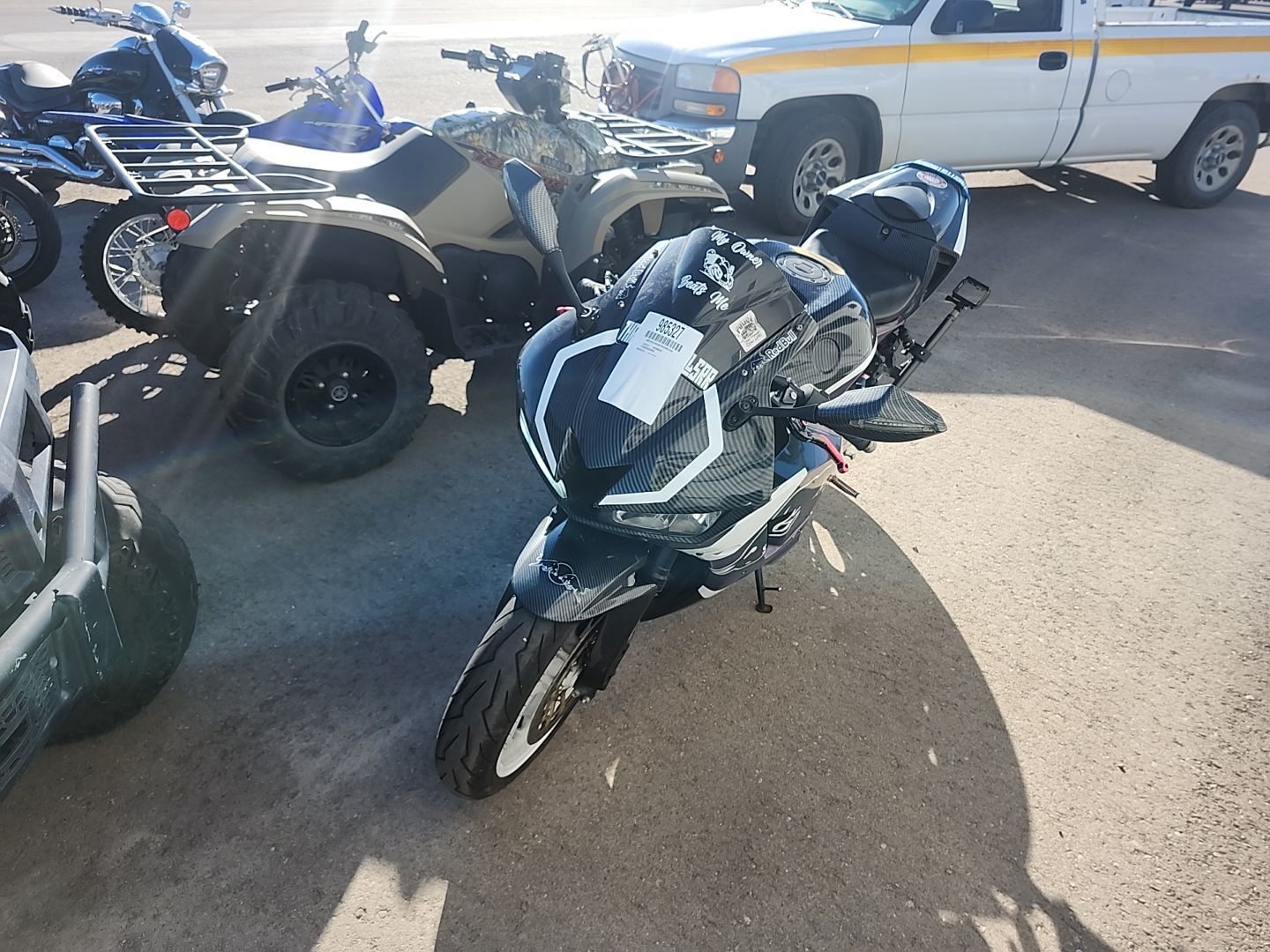 Honda CBR600