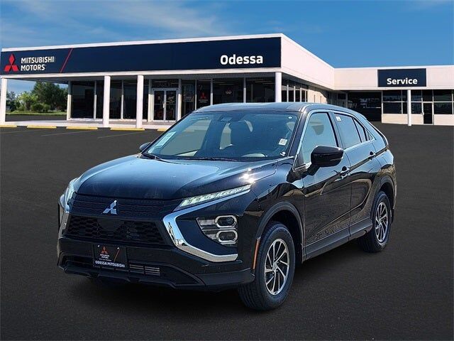 2026 MITSUBISHI ECLIPSE CROSS