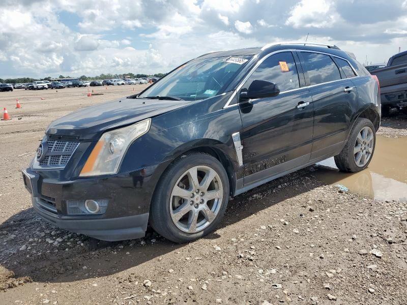 Cadillac SRX