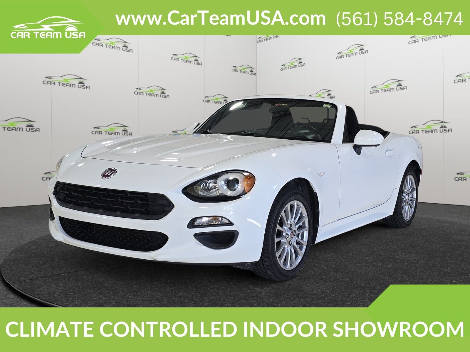 2019 FIAT 124 Spider