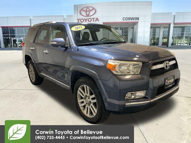 Toyota 4-Runner