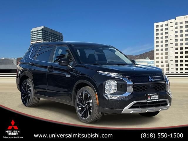 2025 MITSUBISHI Outlander
