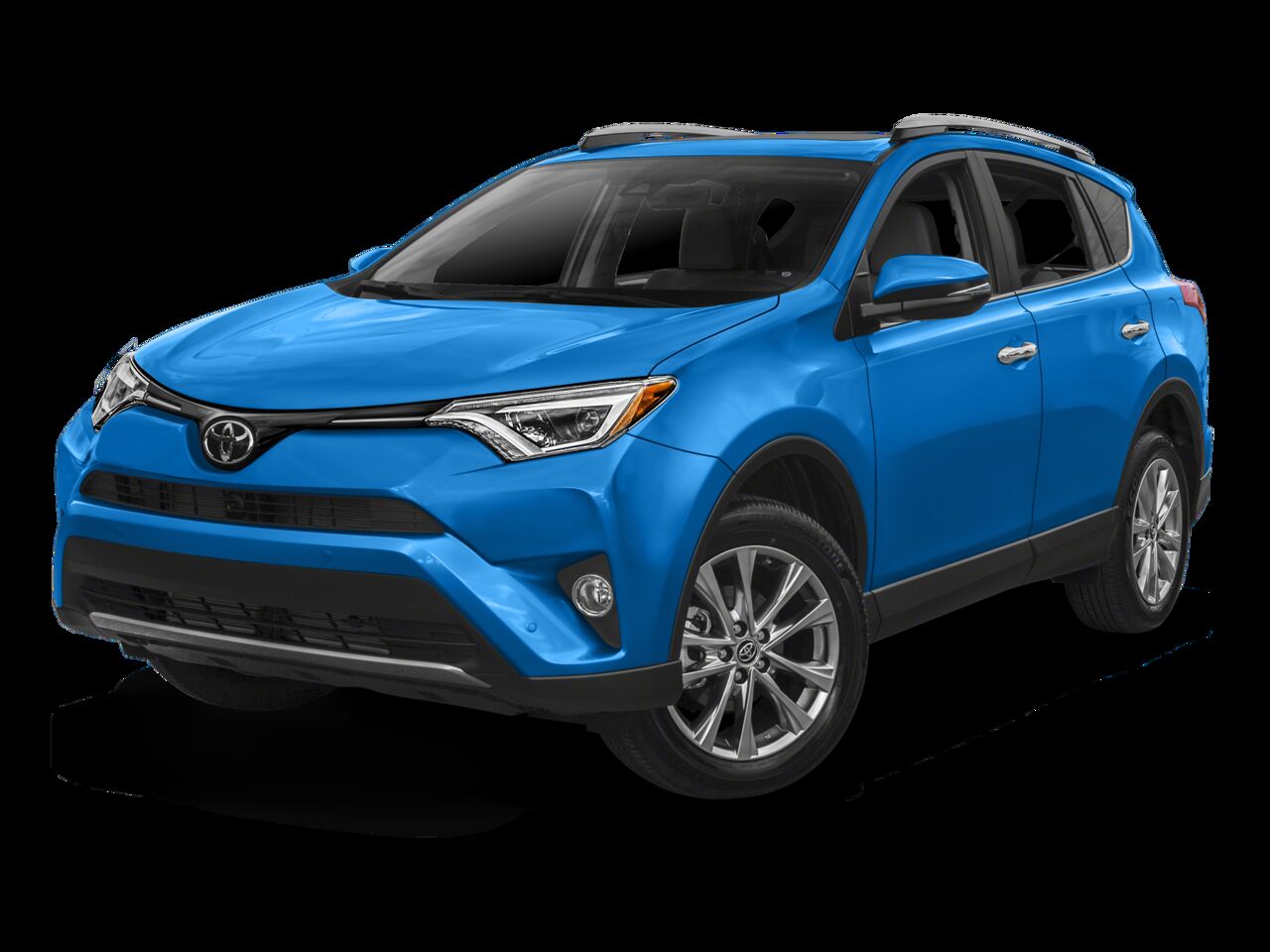 2017 TOYOTA RAV4