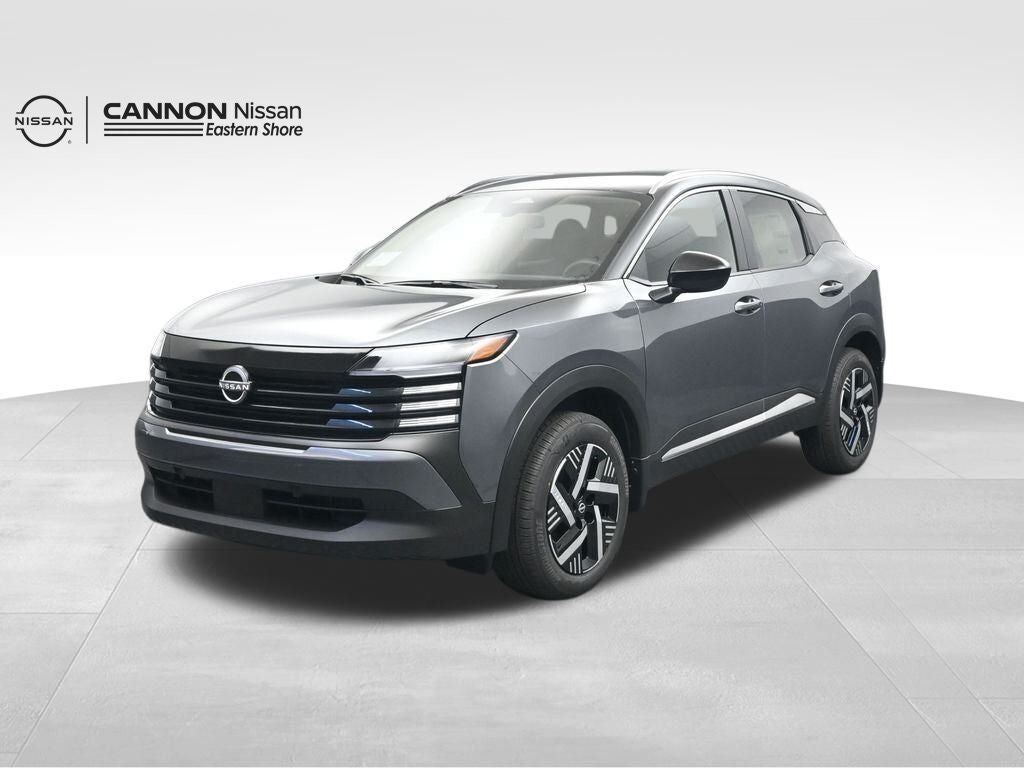 2026 NISSAN Kicks