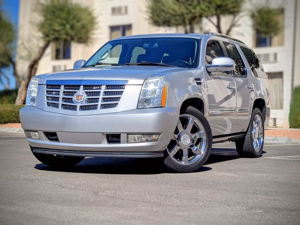 Cadillac Escalade
