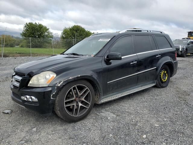 Mercedes-Benz GL-Class