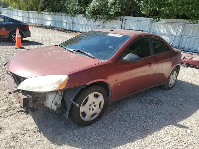 Pontiac G6