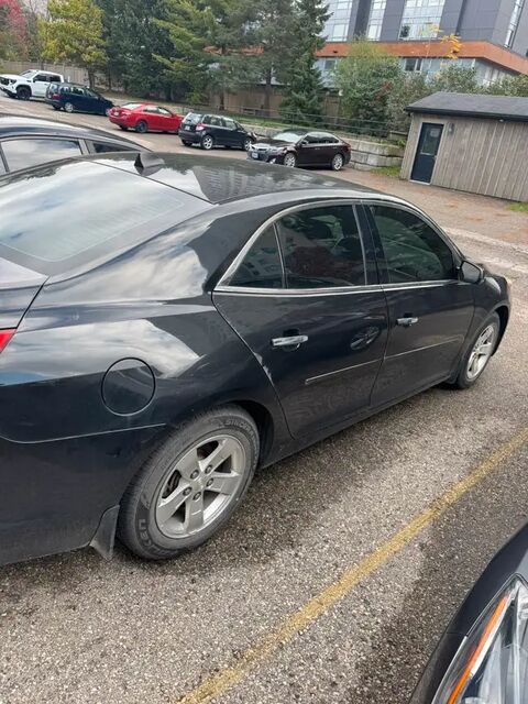 Chevrolet Malibu