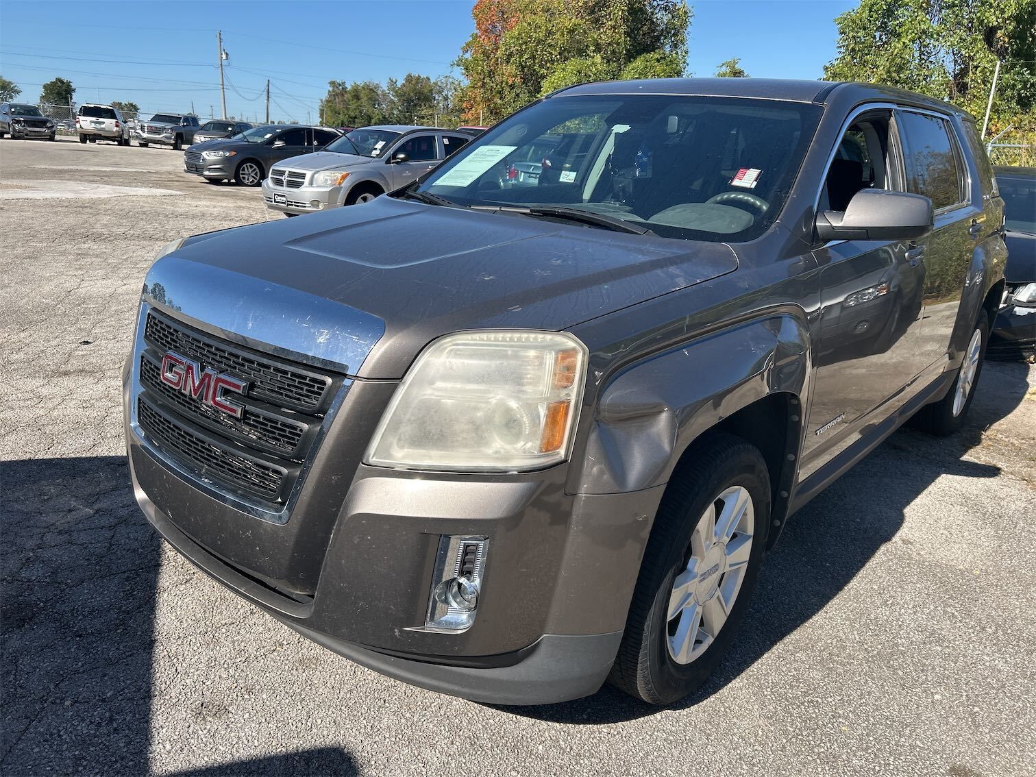 GMC Terrain