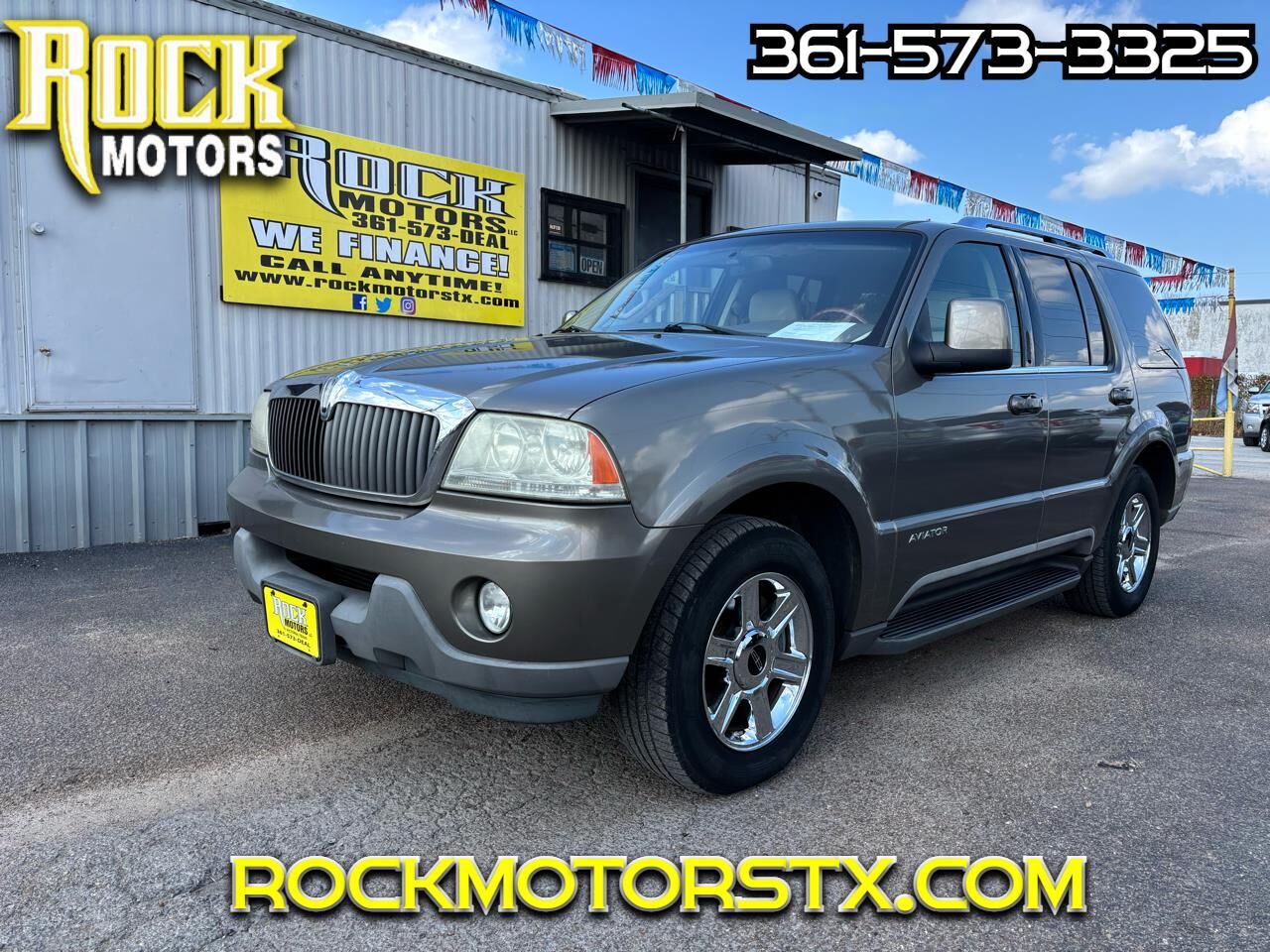 Lincoln Aviator