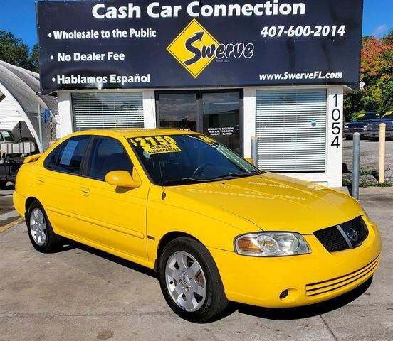 Nissan Sentra