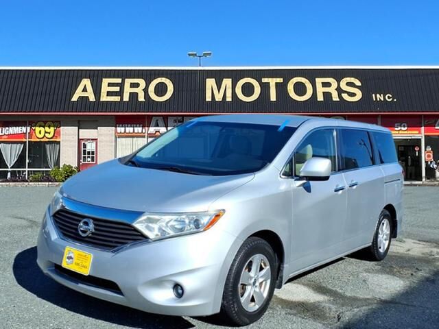 2014 NISSAN Quest