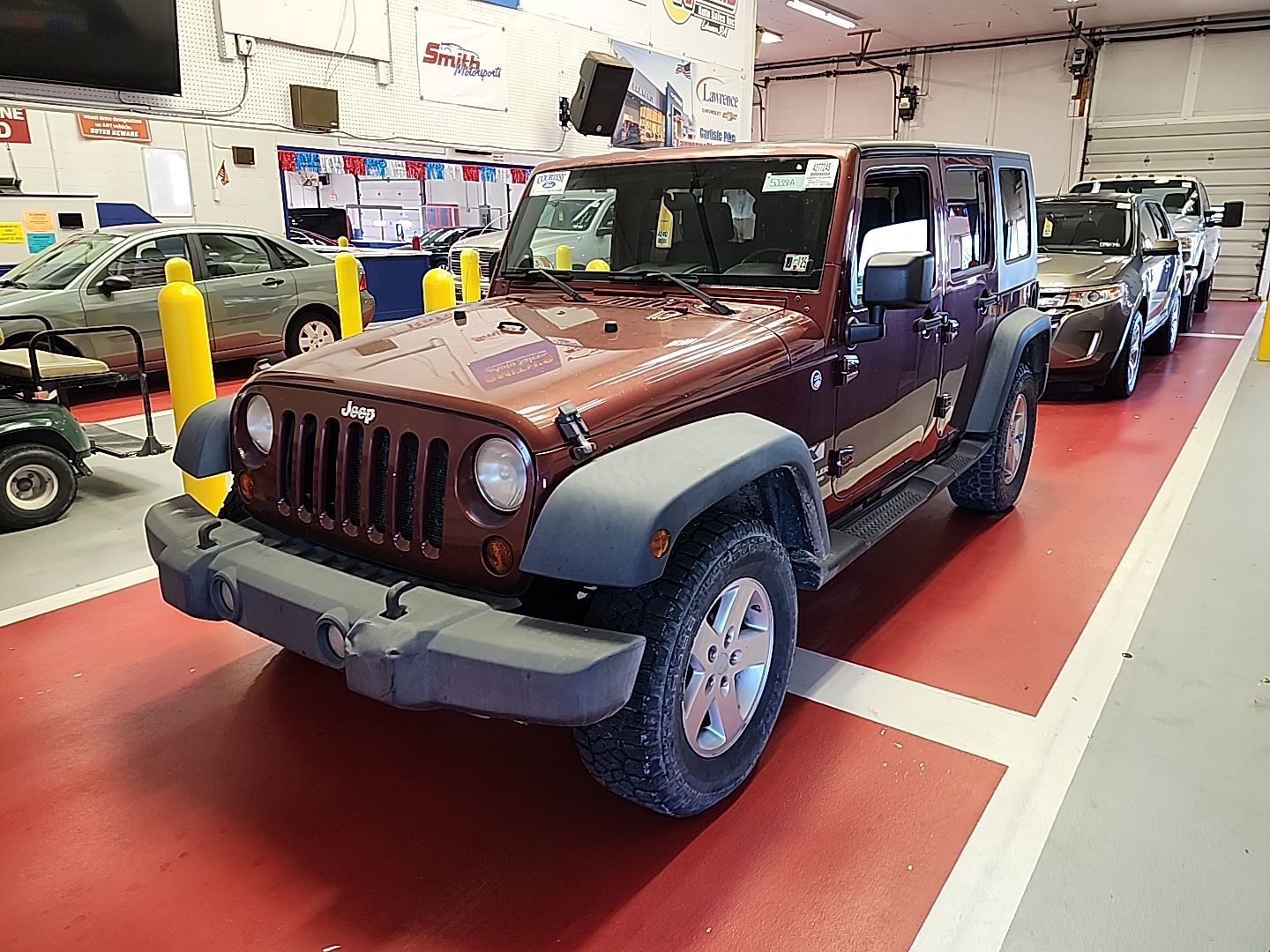 Jeep Wrangler