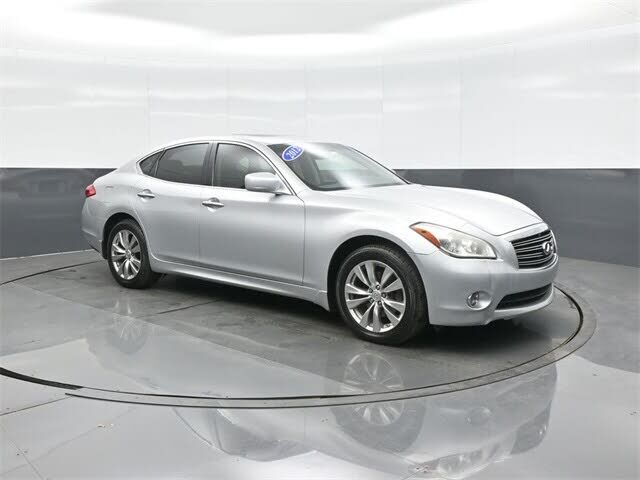 Infiniti M37
