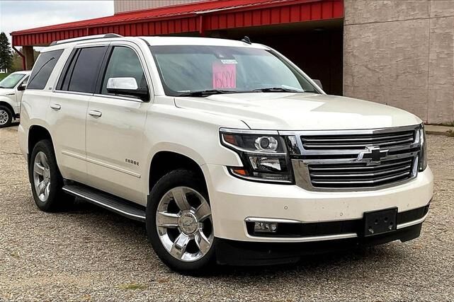 Chevrolet Tahoe