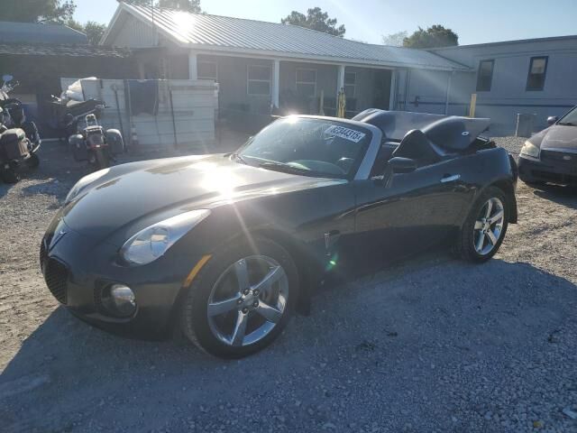 Pontiac Solstice