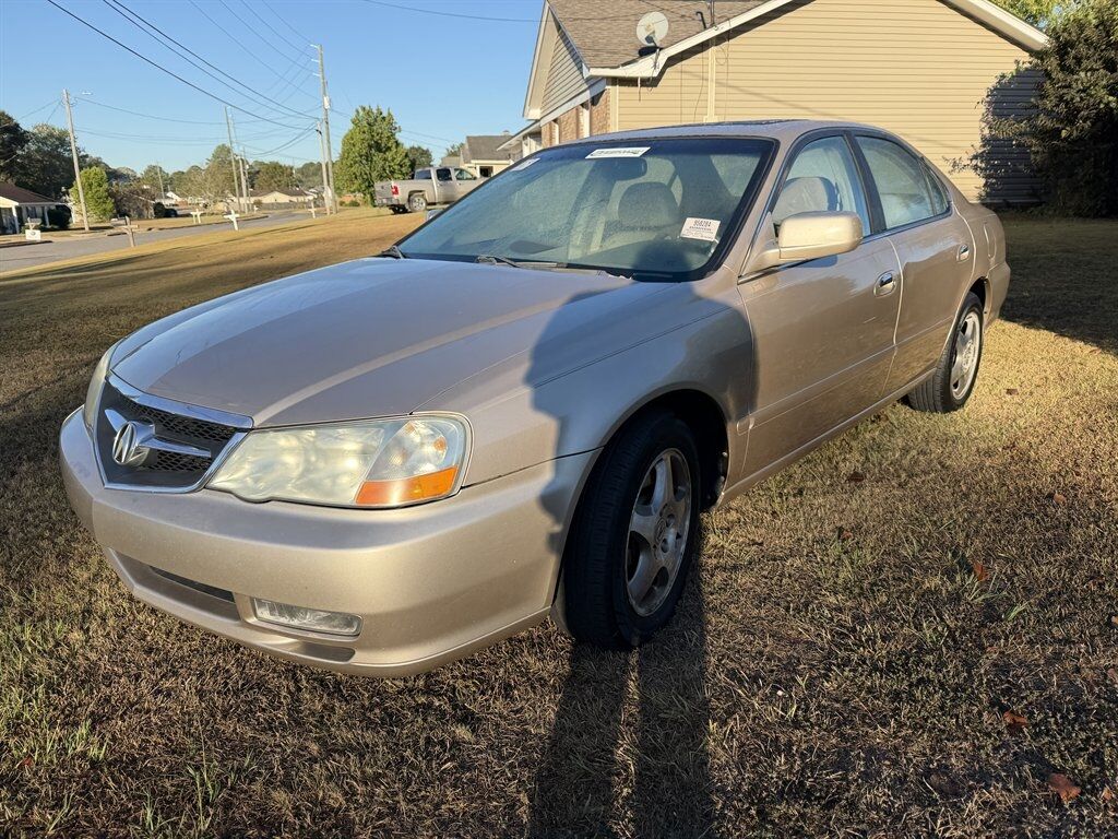 Acura TL