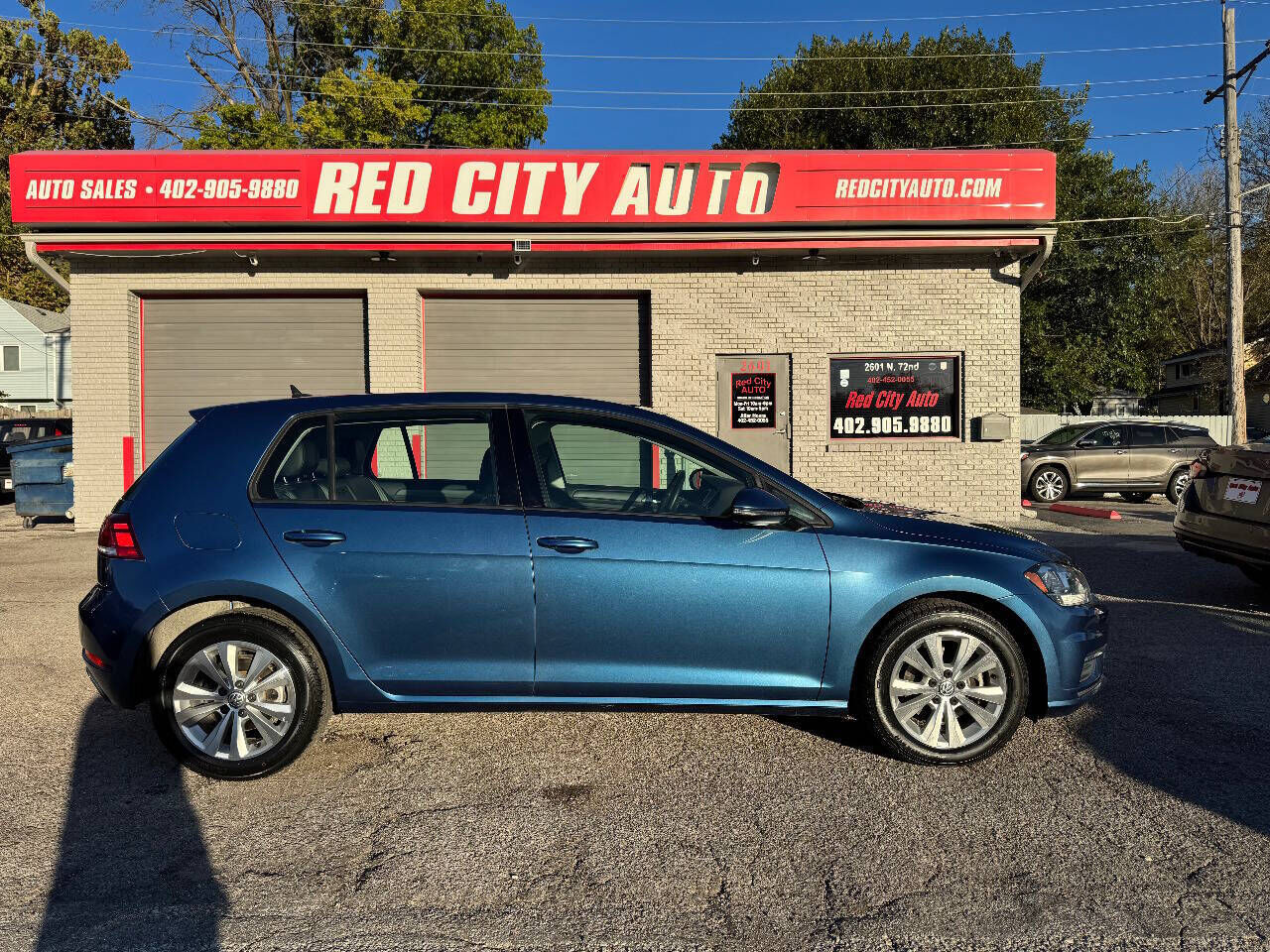 2020 VOLKSWAGEN Golf