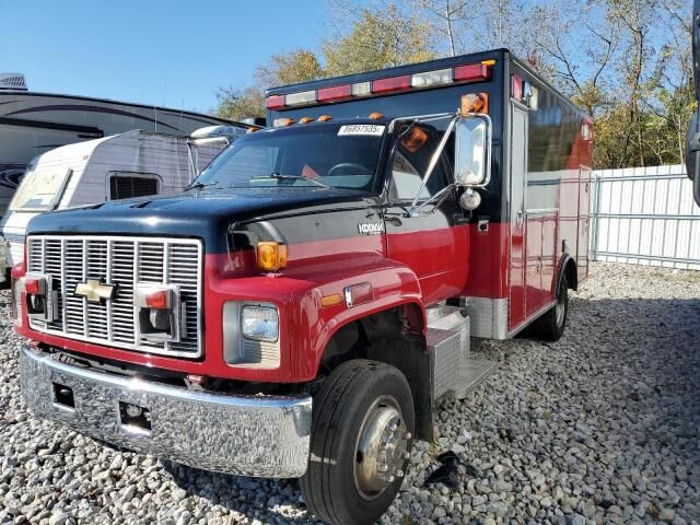 Chevrolet C6