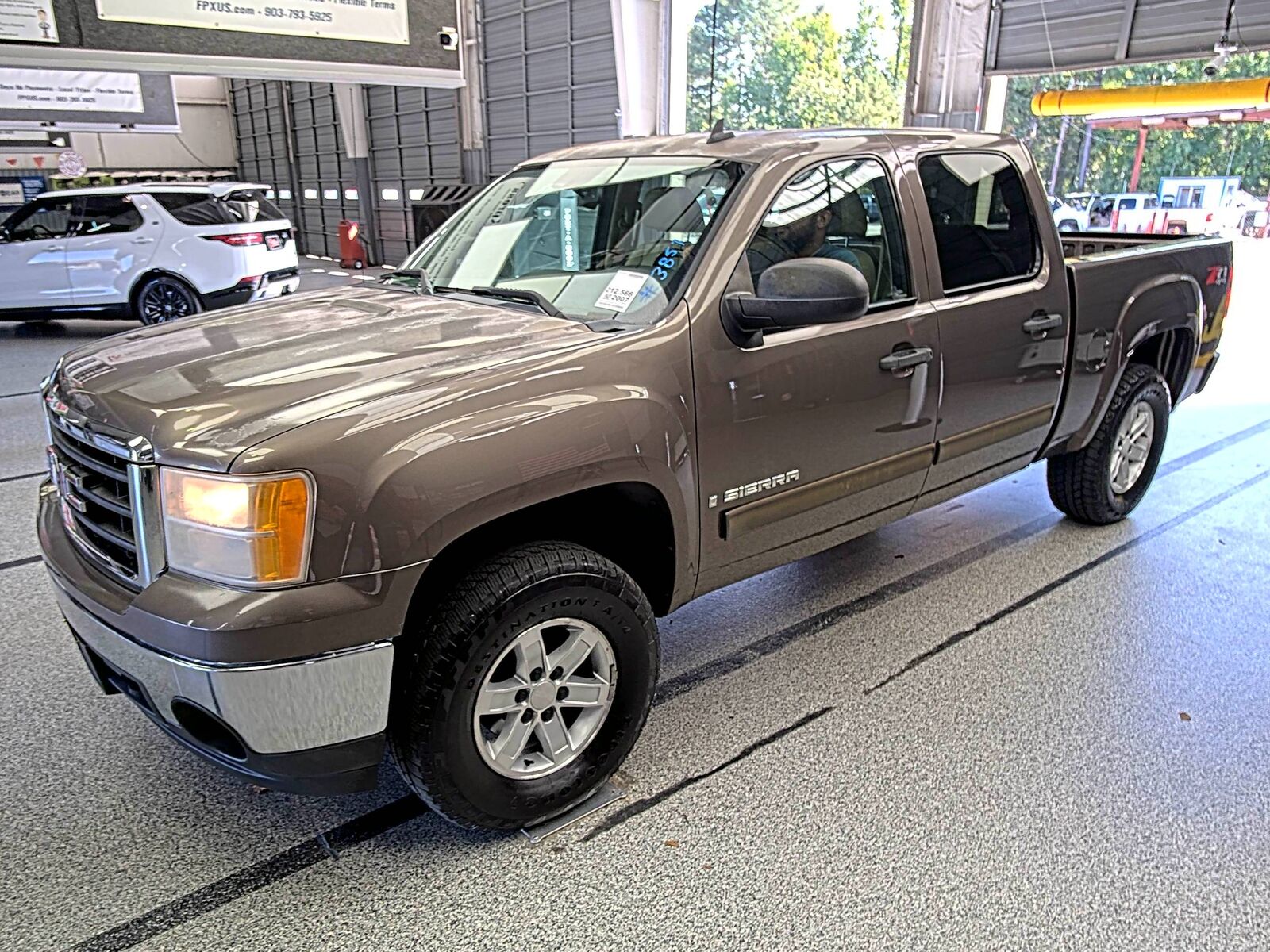 GMC Sierra