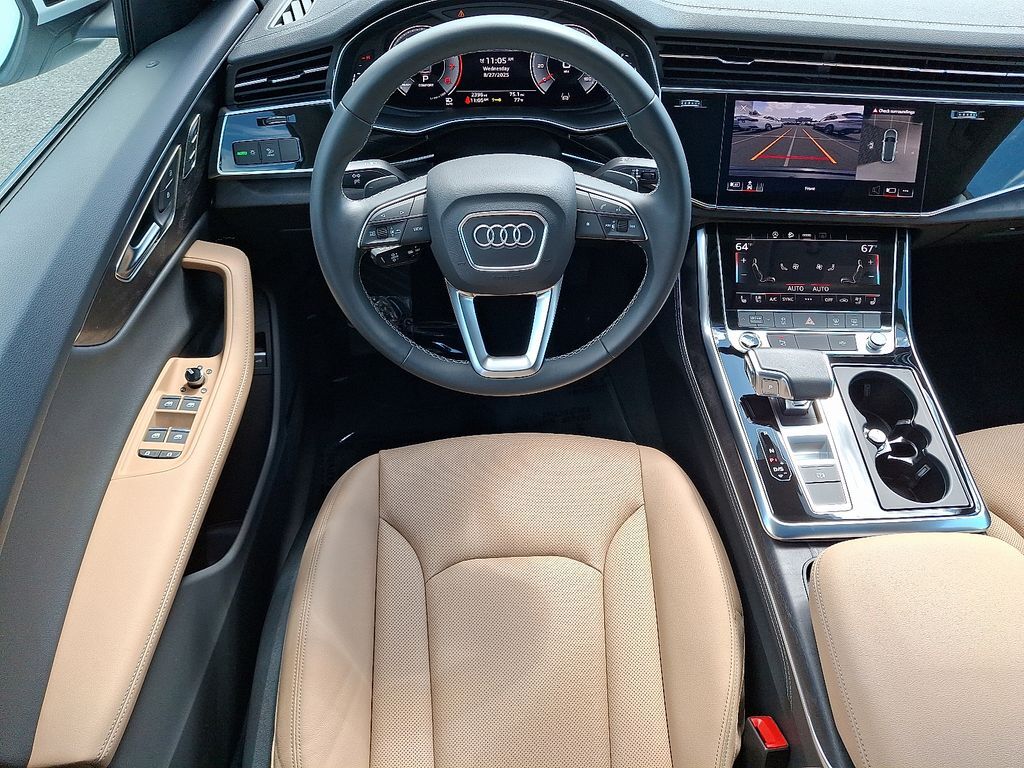 2025 Audi Q8