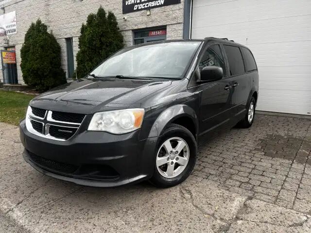 Dodge Grand Caravan