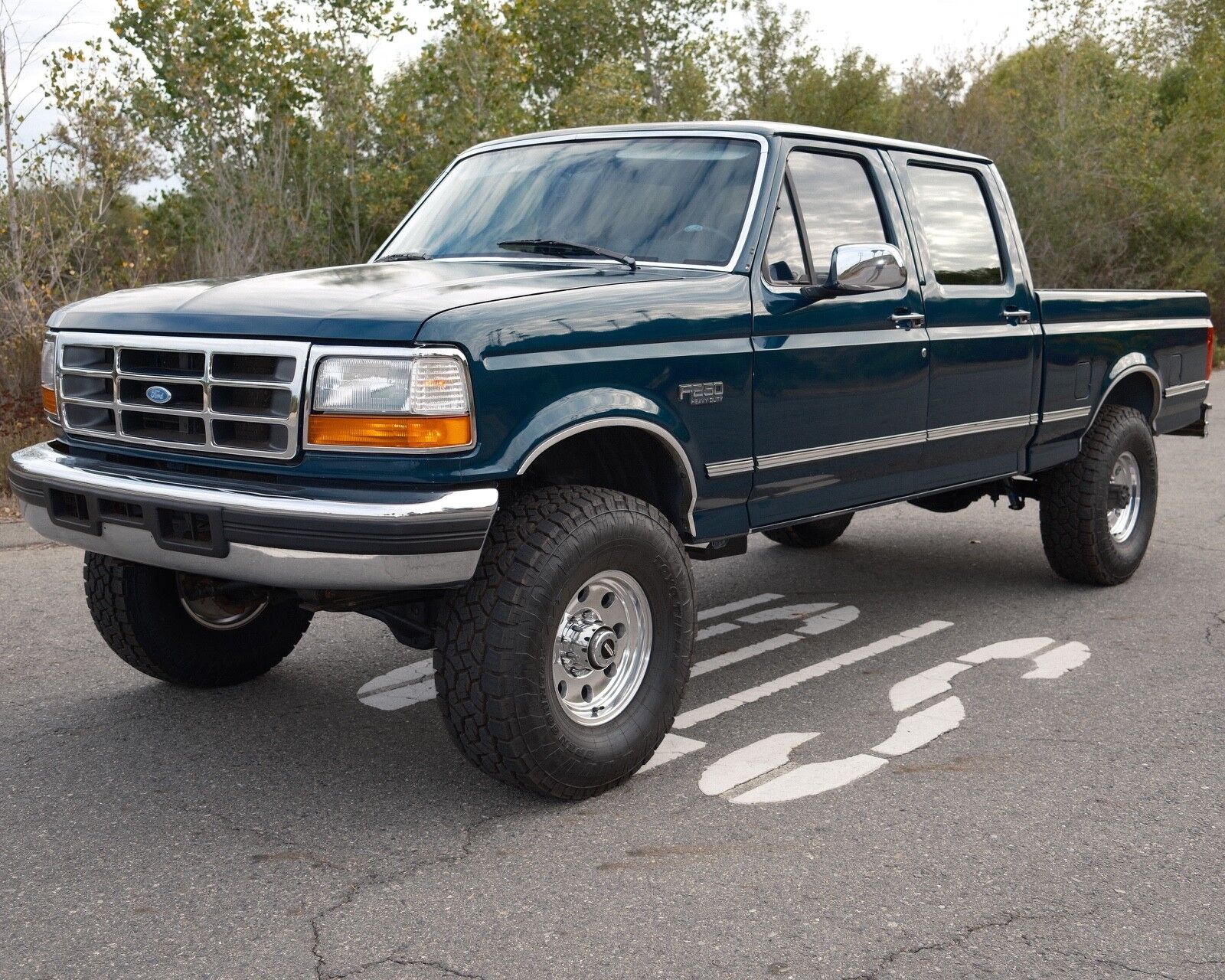 Ford F-250