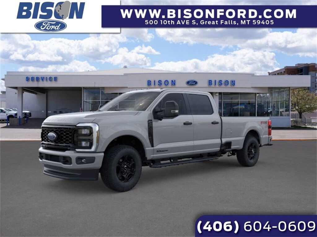 2026 FORD F-350