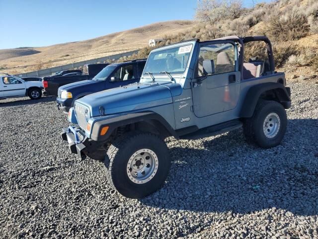 Jeep Wrangler