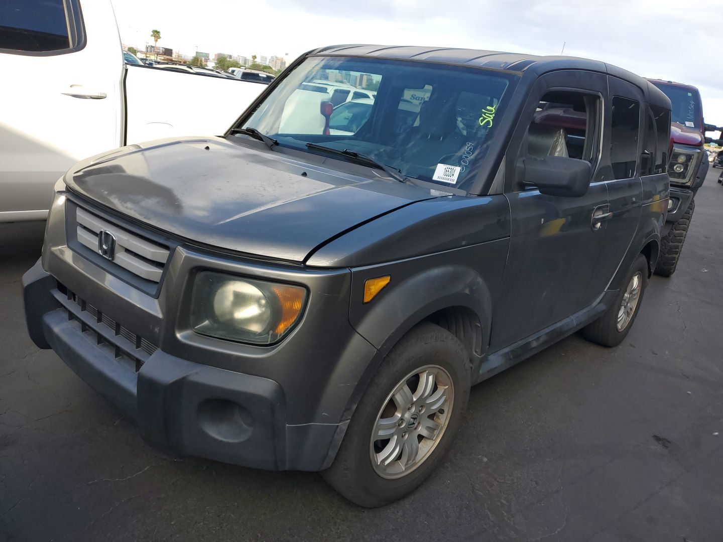 Honda Element