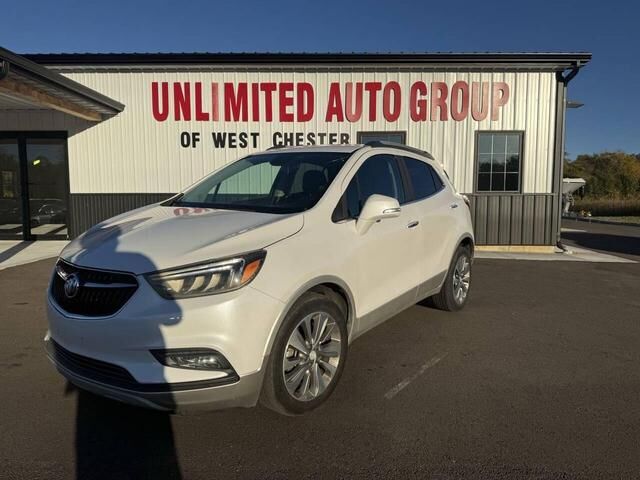 2017 BUICK Encore
