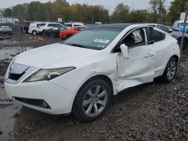 Acura ZDX
