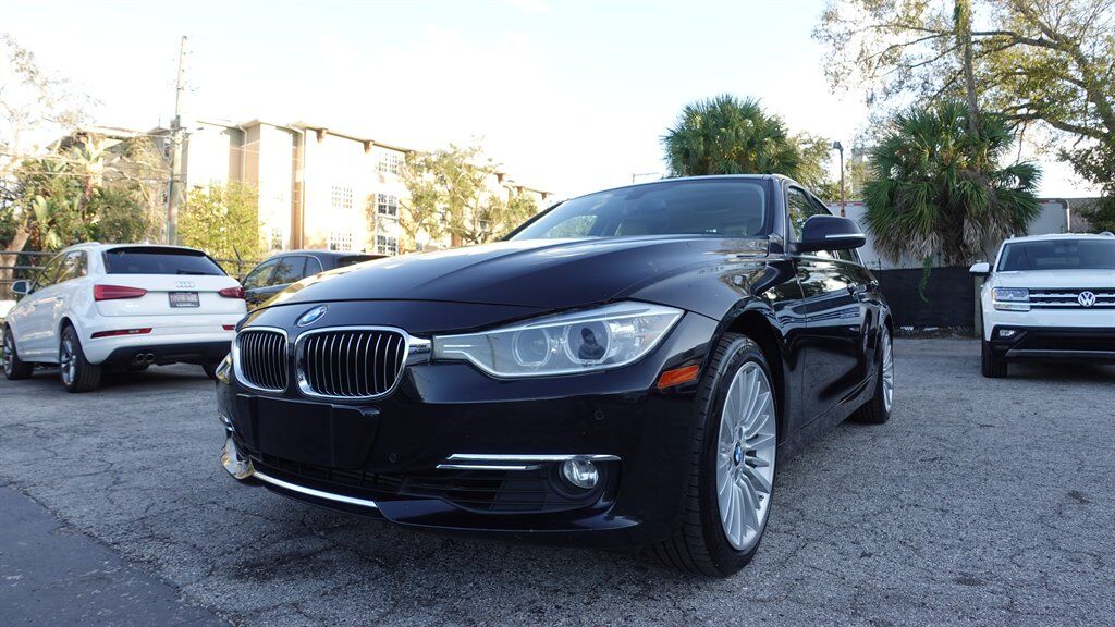 BMW 328i