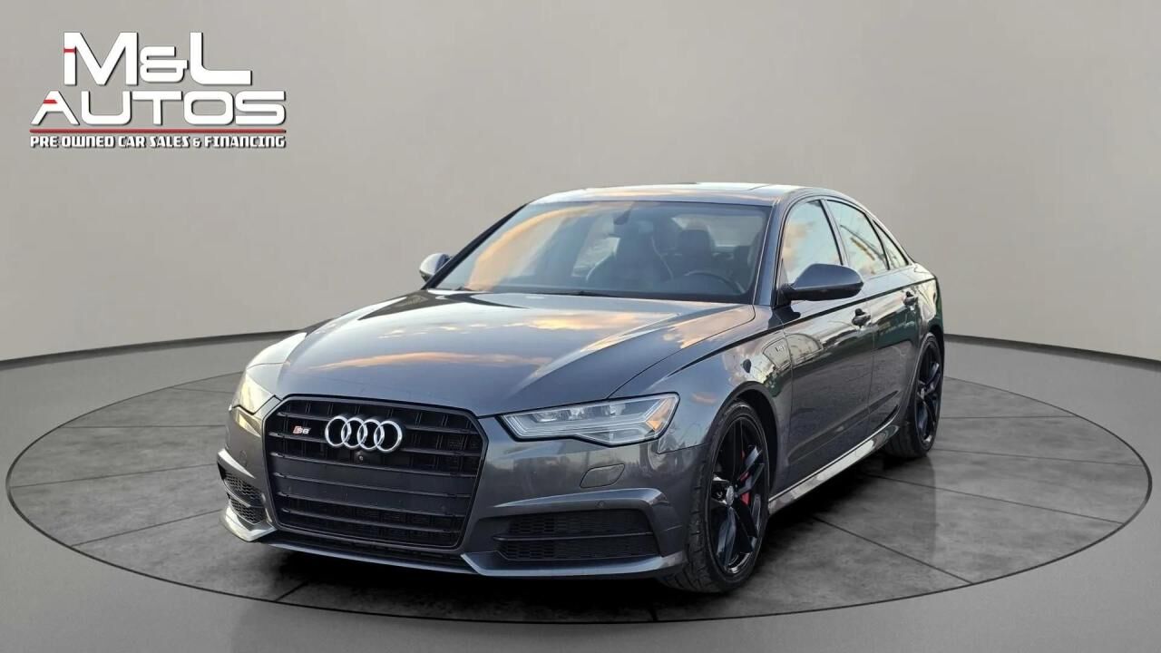 Audi S6