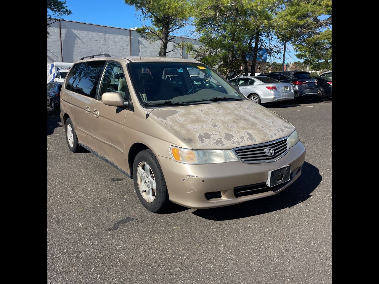 Honda Odyssey