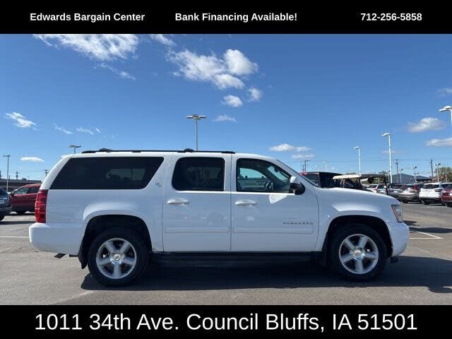 Chevrolet Suburban