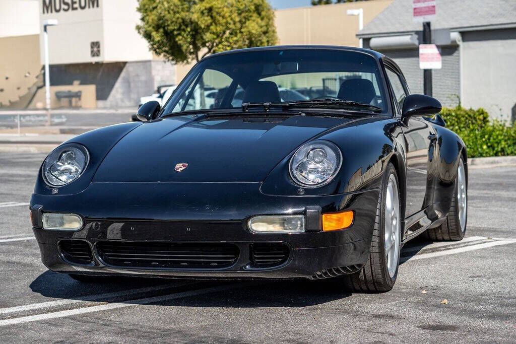 1996 PORSCHE 911