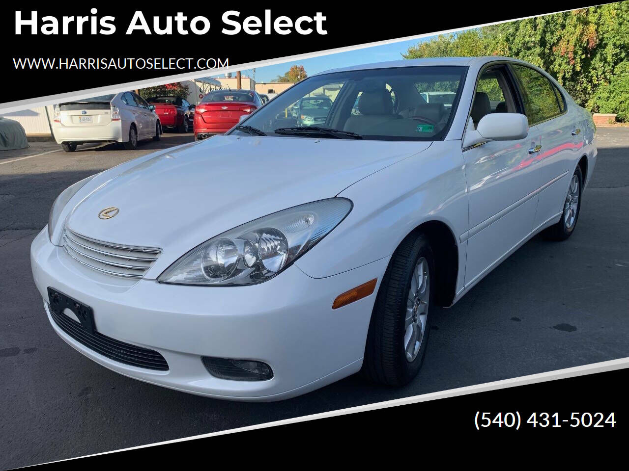 Lexus ES