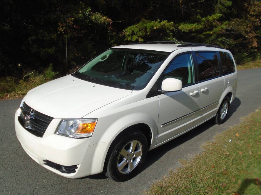 Dodge Grand Caravan