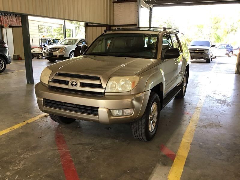 Toyota 4-Runner