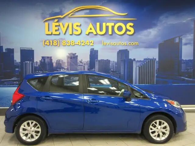 Nissan Versa Note