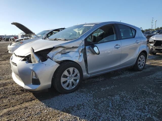 Toyota Prius C