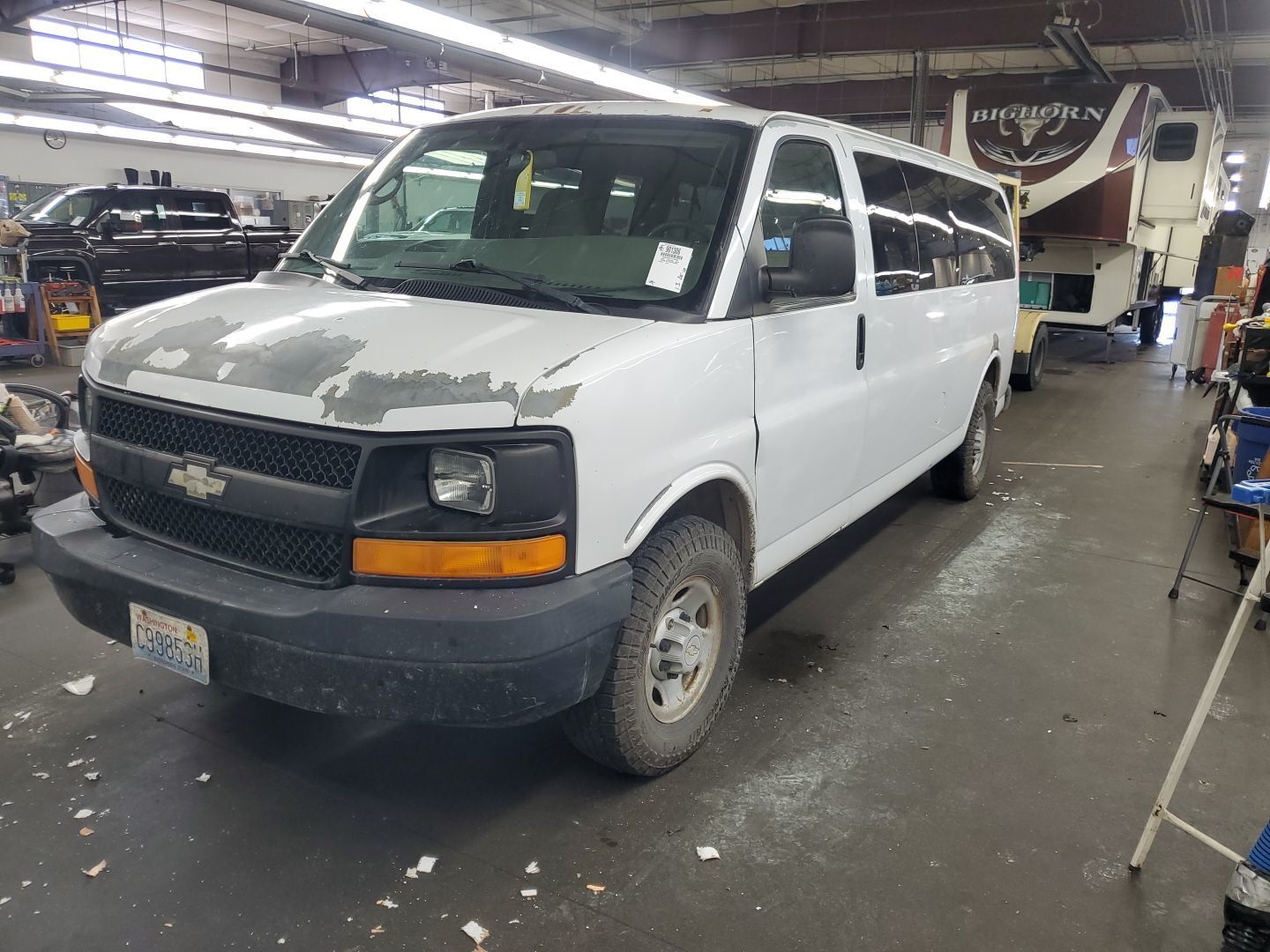 Chevrolet Express
