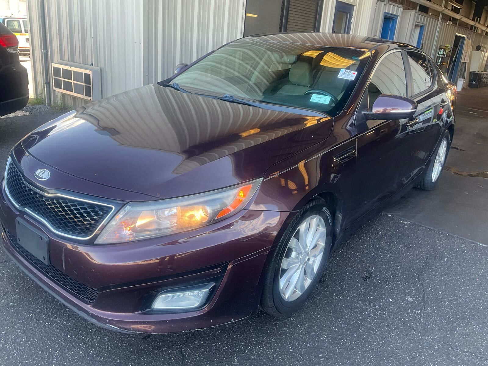 Kia Optima